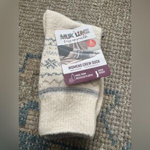 Muk‎ Luks - Crew Socks